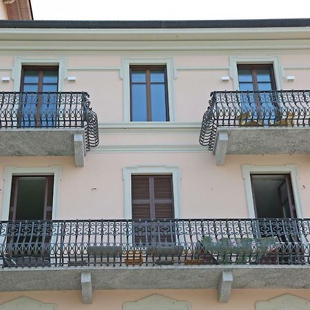 Palazzo Barindelli Suite Verde Bellagio Exteriör bild