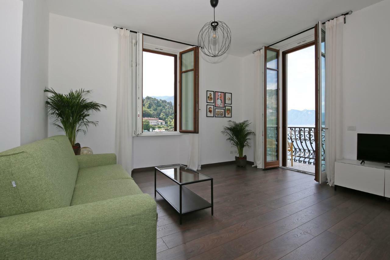 Palazzo Barindelli Suite Verde Bellagio Exteriör bild