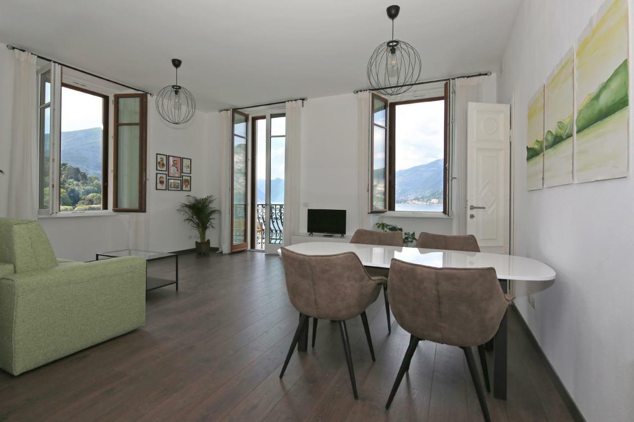 Palazzo Barindelli Suite Verde Bellagio Exteriör bild